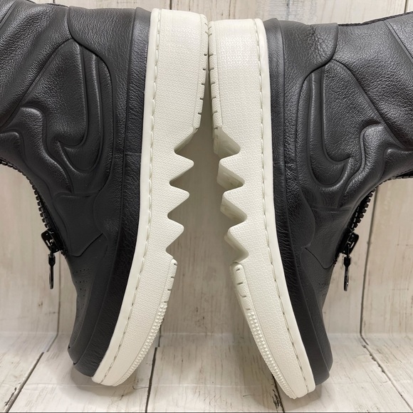 Nike Air Jordan 1 Jester XX Black Women’s Size 8 - Picture 2 of 16